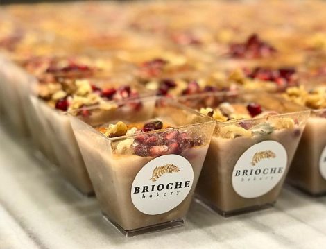 Brioche Bakery Aşure