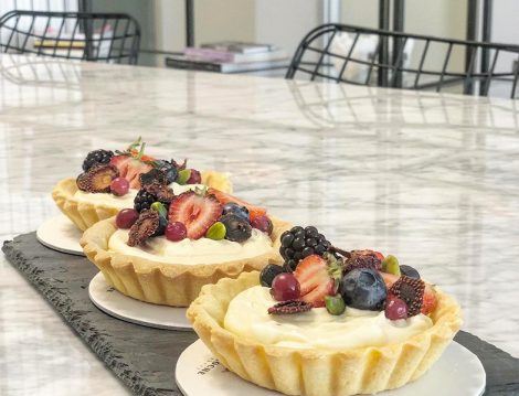 Brioche Bakery Meyveli Tartolet