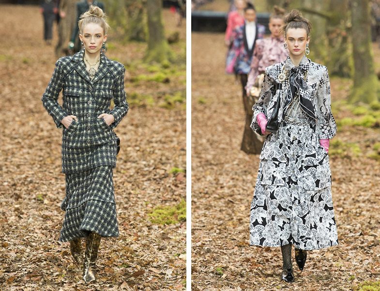 Chanel 2018-19 Sonbahar Kış