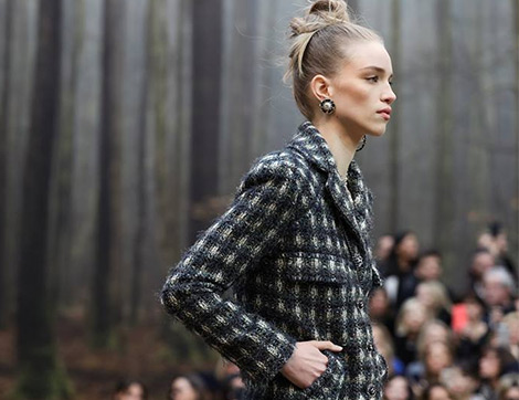 Chanel 2018/19 Sonbahar – Kış Koleksiyonu