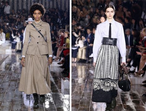 Dior 2018-19 Sonbahar Kış