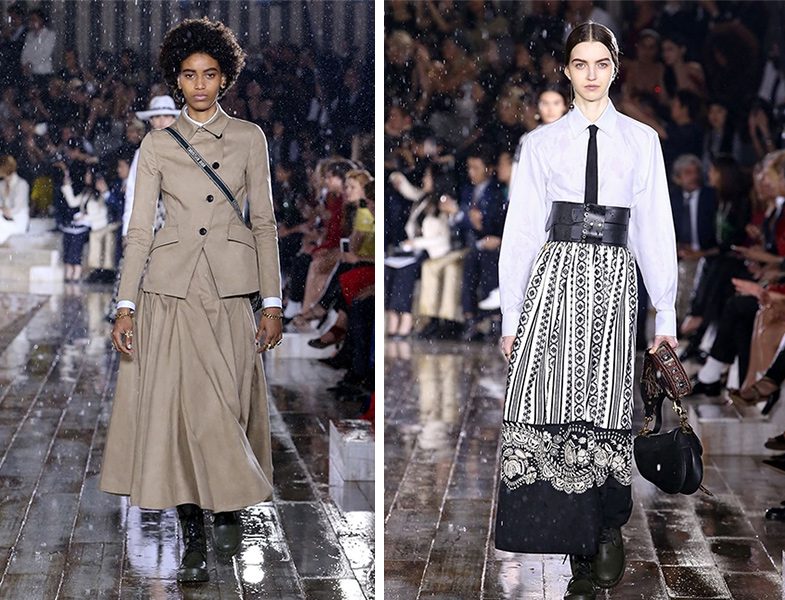 Dior 2018-19 Sonbahar Kış