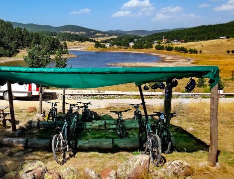Eğriova Tabiat Parkı Bisiklet Turları