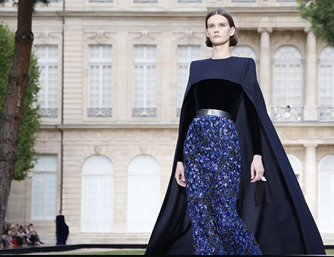 2018 Couture Koleksiyonlarından İlham Alabileceğiniz 5 Davet Elbisesi Stili