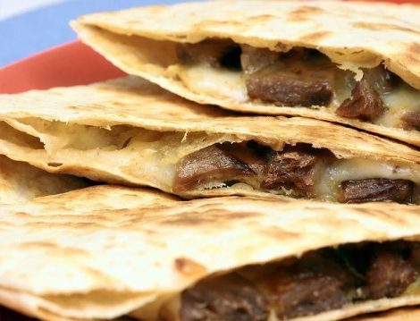 Lavaş Tost Tarifi