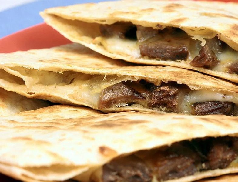 Lavaş Tost Tarifi