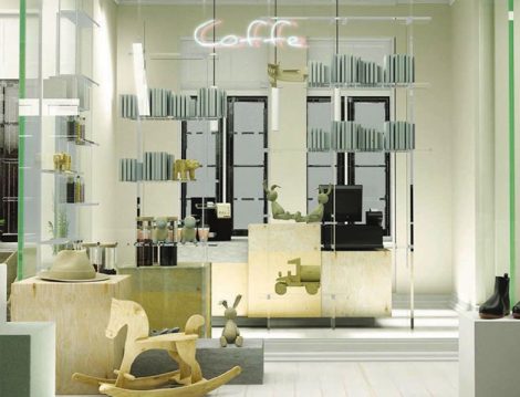 Le Petit 100 Kids Concept Store Cafe