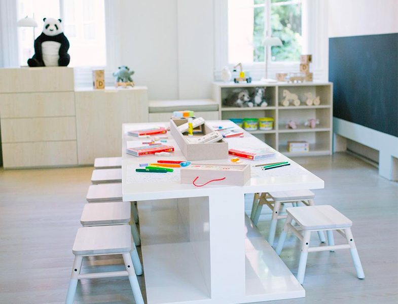 Le Petit 100 Kids Concept Store Çocuk Atölyeleri