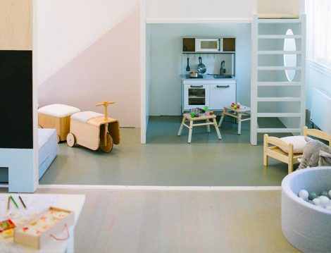 Le Petit 100 Kids Concept Store Çocuk Oyun Alanı