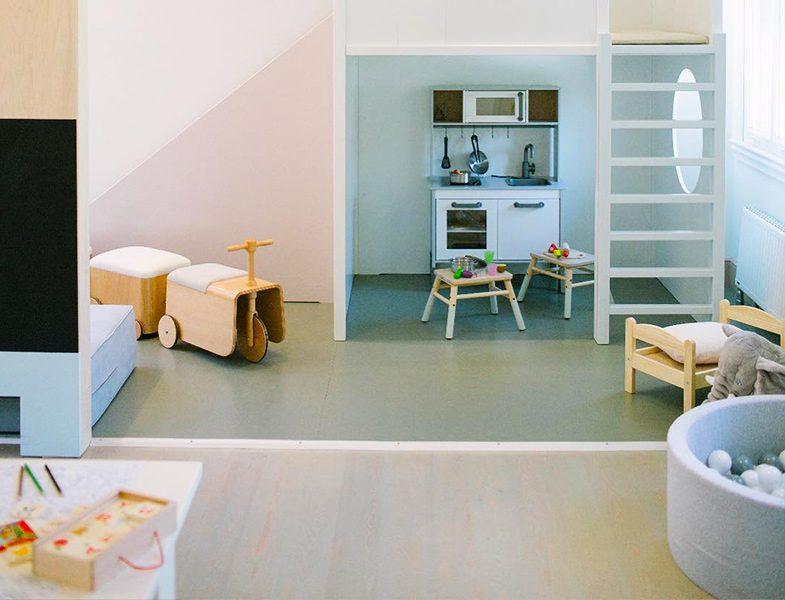 Le Petit 100 Kids Concept Store Çocuk Oyun Alanı
