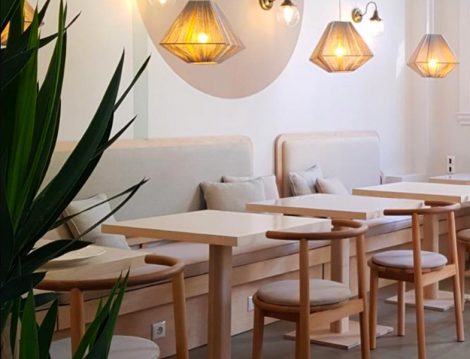 Le Petit 100 Kids Concept Store İç Mekan