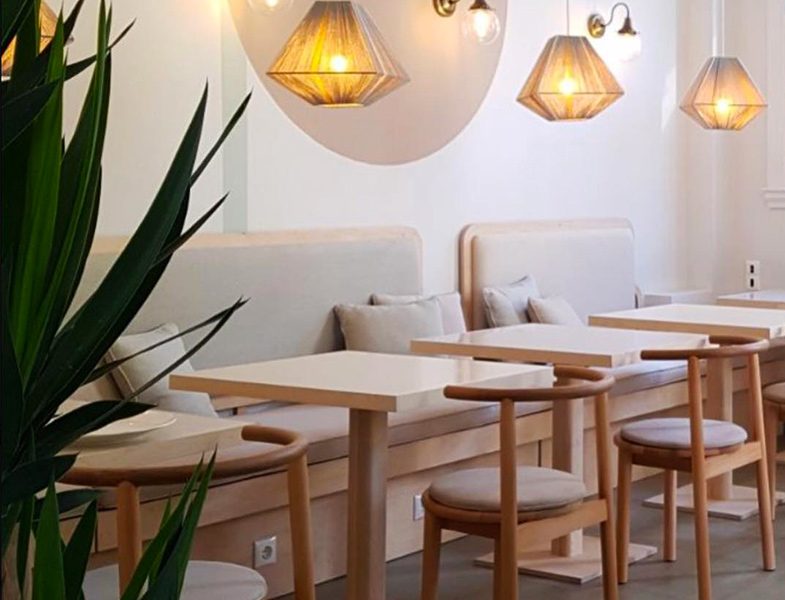 Le Petit 100 Kids Concept Store İç Mekan