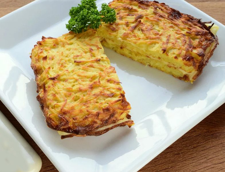 Patates Tost Tarifi