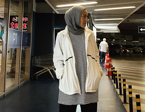 Hafta Sonuna Özel 3 Sportif Kombin Önerisi