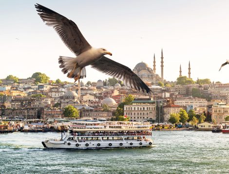 Sonbaharda Boğaz Turu