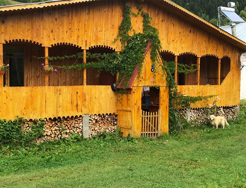 Sıla Pansiyon Artvin Borçka