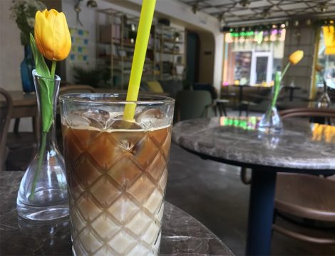 Tasse Coffee Co 3. Dalga Kahveci