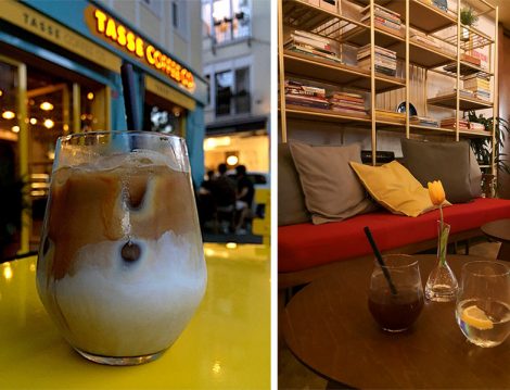 Tasse Coffee Co Kahve ve Tatlı