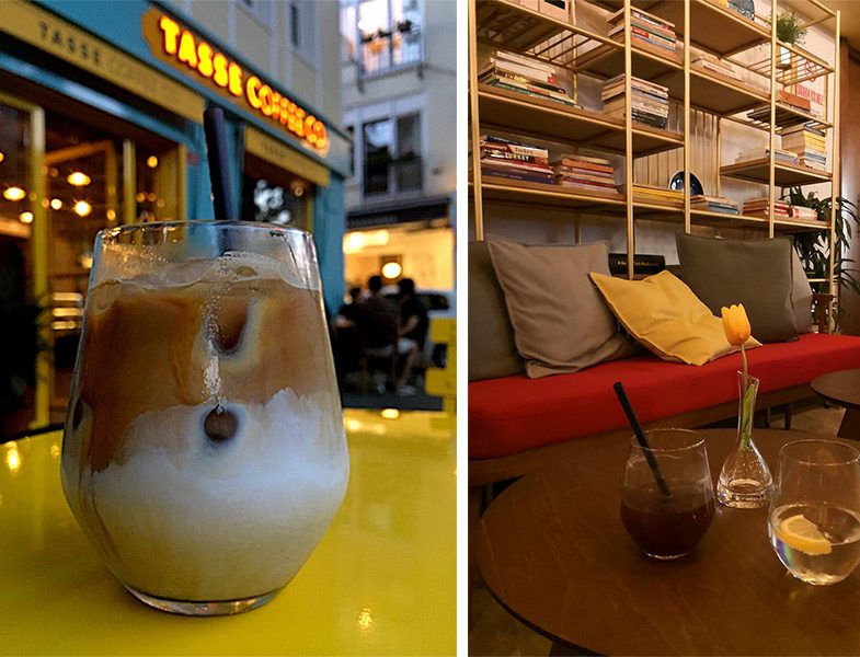 Tasse Coffee Co Kahve ve Tatlı