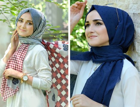 Us. Polo Assn Pamuklu Şal Modelleri