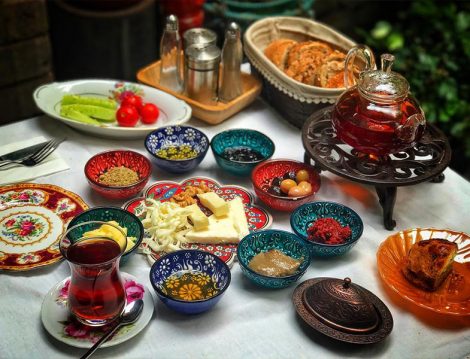 Velvet Cafe Kahvaltı