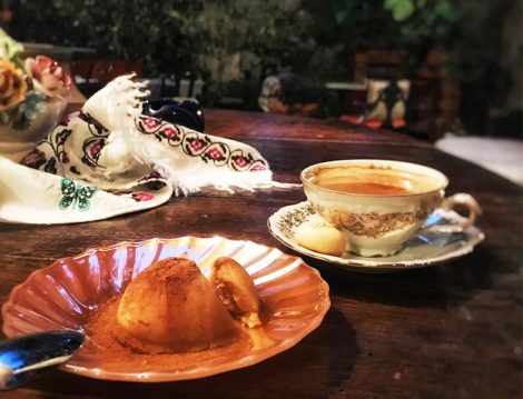 Velvet Cafe Kahve Ve Tatlı Keyfi