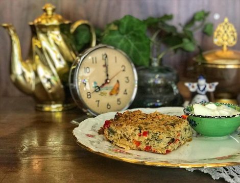 Velvet Cafe Lezzetleri