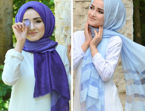 Venezia Wear İpek Şal Modelleri