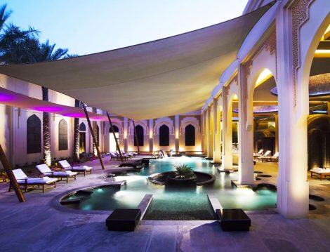 Al Areen Palace & Spa Bahreyn