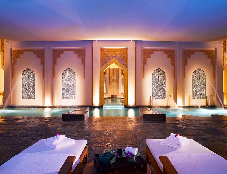 Al Areen Palace & Spa