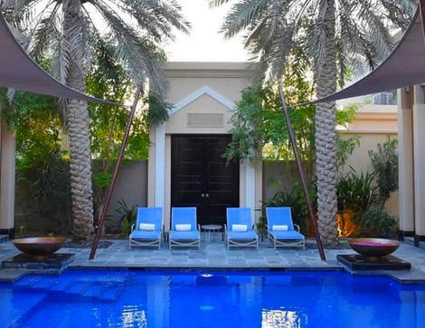 Bahreyn’de Değerlerinize Uygun Mistik Bir Konaklama Adresi: Al Areen Palace & Spa