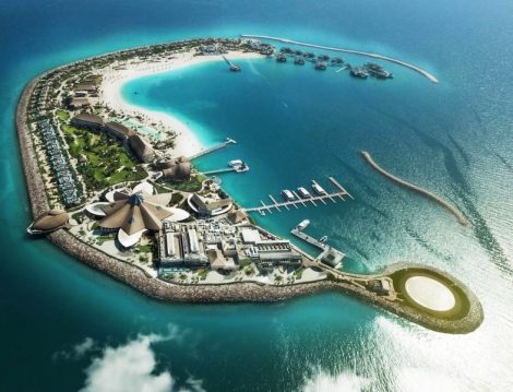 Banan Island Resort Muz Adası