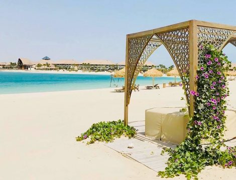 Banana Island Resort
