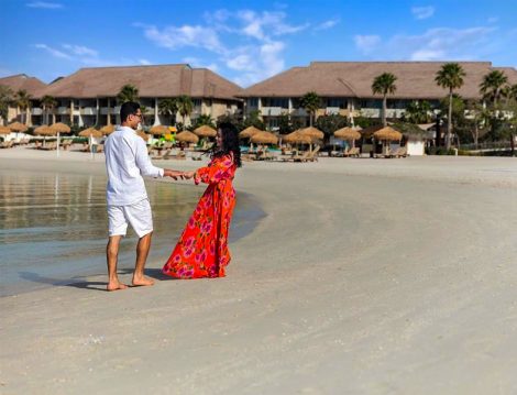 Banana Island Resort Balayı