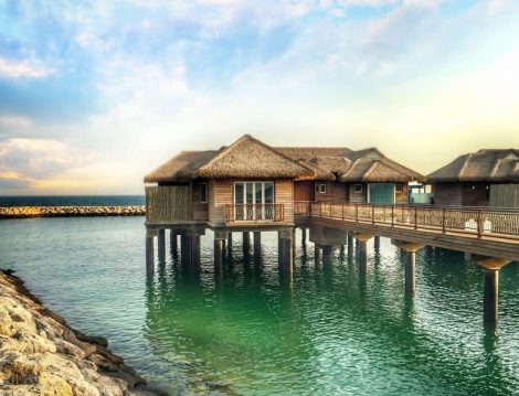 Banana Island Resort Doha Katar