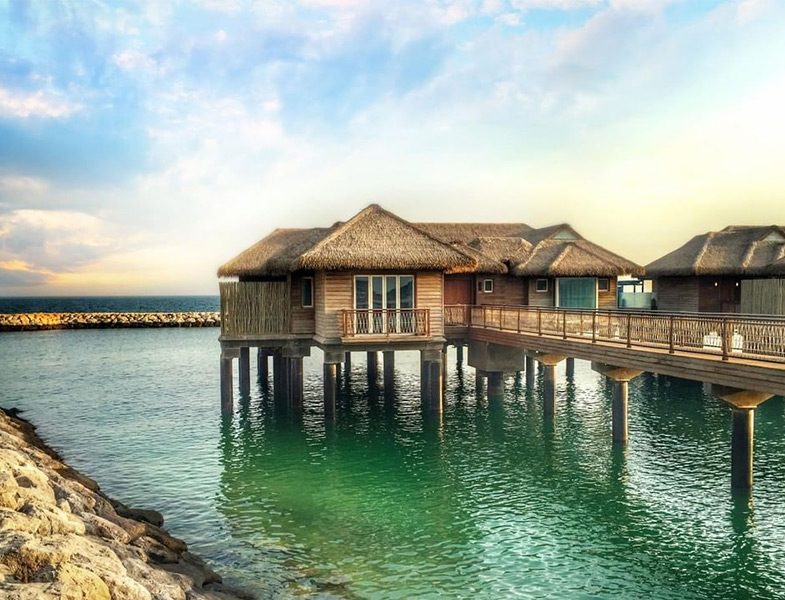 Banana Island Resort Doha Katar
