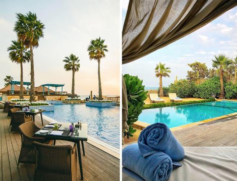 Banana Island Resort Havuz Başı