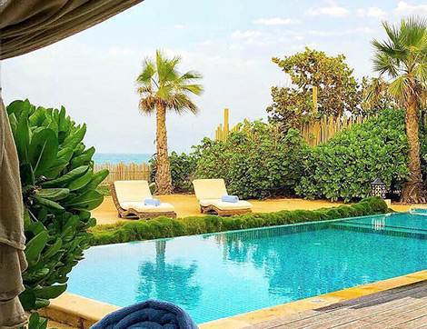 Muhafazakar Balayı Çiftlerinin Gözde Konaklama Adresi: Banana Island Resort