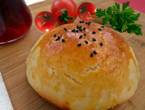 Bayatlamayan Sütsüz Poğaça Tarifi