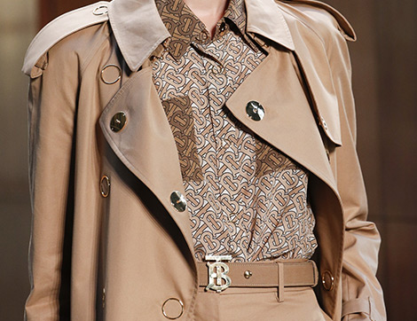 Burberry’nin Yeni İmajı