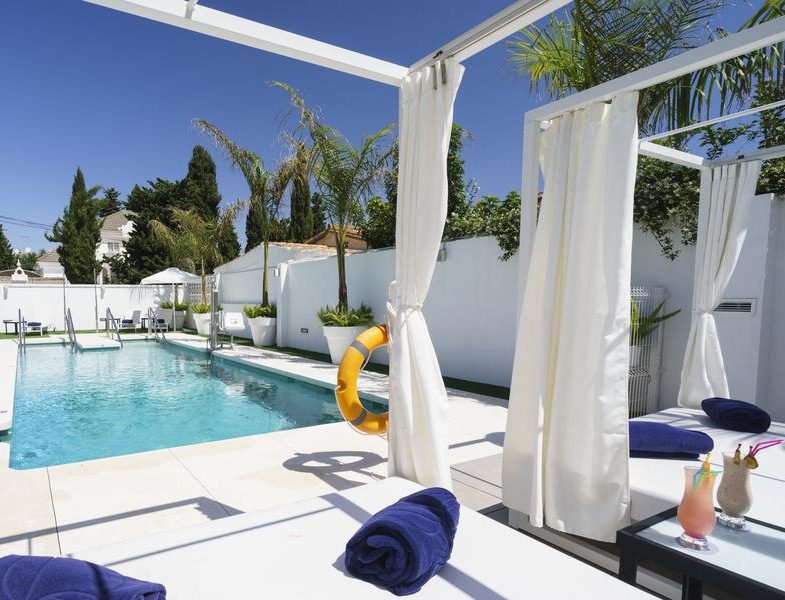 Costa del Sol Hotel İspanya