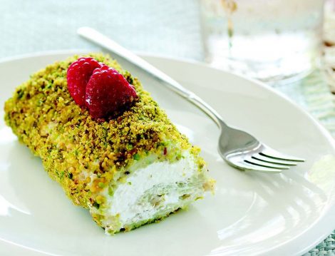 Fıstıklı Paşa Sarması 