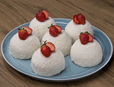 Kemalpaşalı Fincan Tatlısı Tarifi