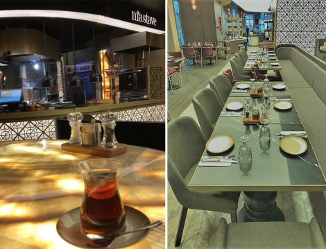 Mastave Karaköy İç Mekan Dekorasyon