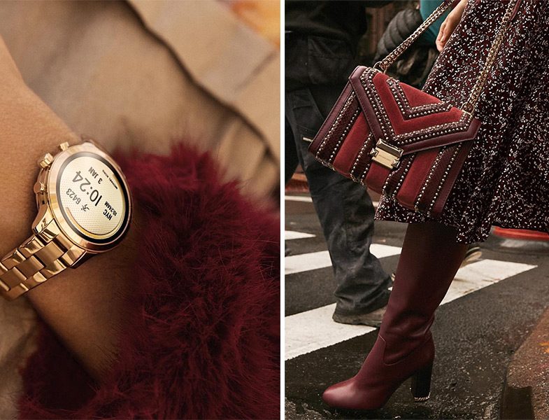 Michael Kors Ayakkabı-Çanta-Saat