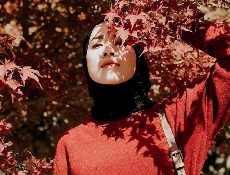 Muhafazakar Moda İnstagramları Rizky Amelia