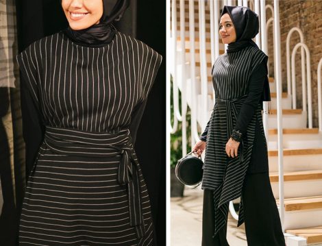 Qooqstore Çizgili Tasarımlar