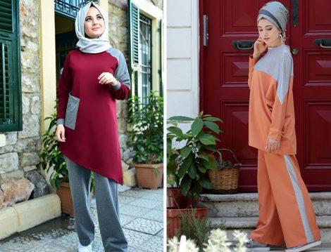 Spor İkili Takım Modelleri
