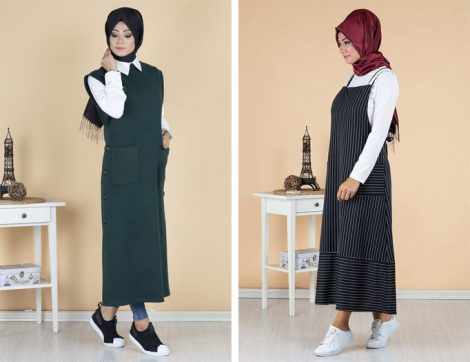 Tesettür Pazarı Spor Giyim Modelleri