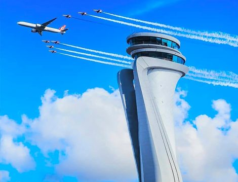 Yeni İstanbul Havalimanı